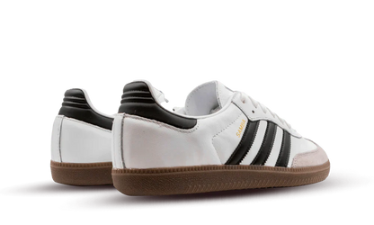 Adidas Samba OG Cloud White Core Black