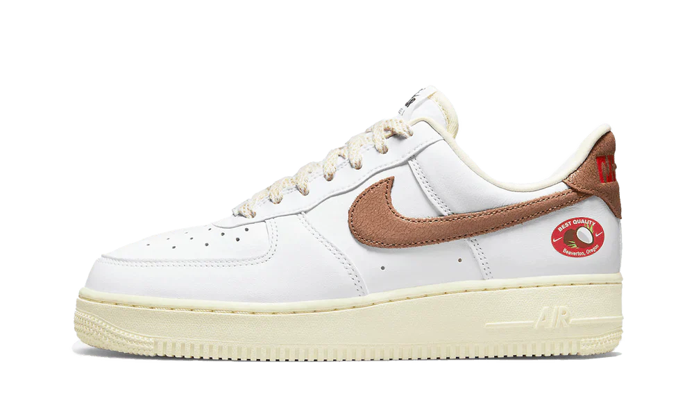 Nike Air Force 1 '07 LX Coconut (W)