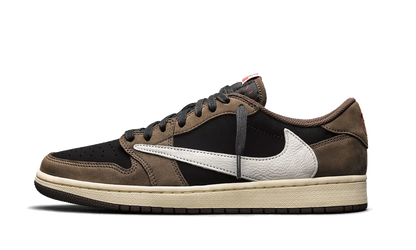 Air Jordan 1 Retro Low OG SP Travis Scott Mocha