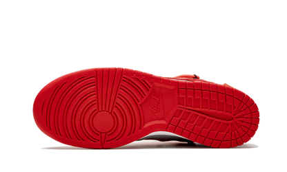 Nike Dunk Low Off-White University Red
