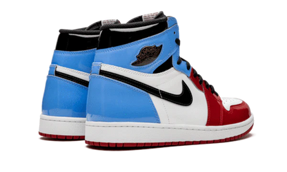 Air Jordan 1 Retro High Fearless UNC Chicago