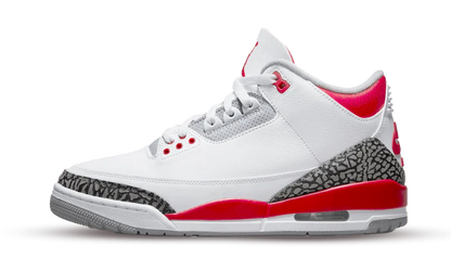 Air Jordan 3 Retro Fire Red