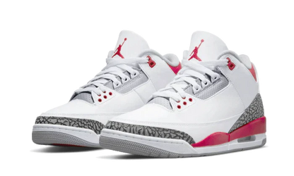 Air Jordan 3 Retro Fire Red
