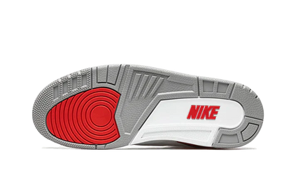 Air Jordan 3 Retro Fire Red