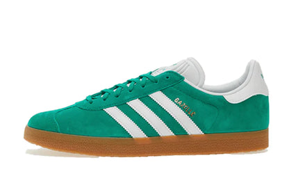 Adidas Gazelle Court Green Footwear White