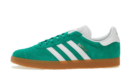 Adidas Gazelle Court Green Footwear White
