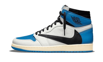 Air Jordan 1 Retro High OG SP Fragment x Travis Scott