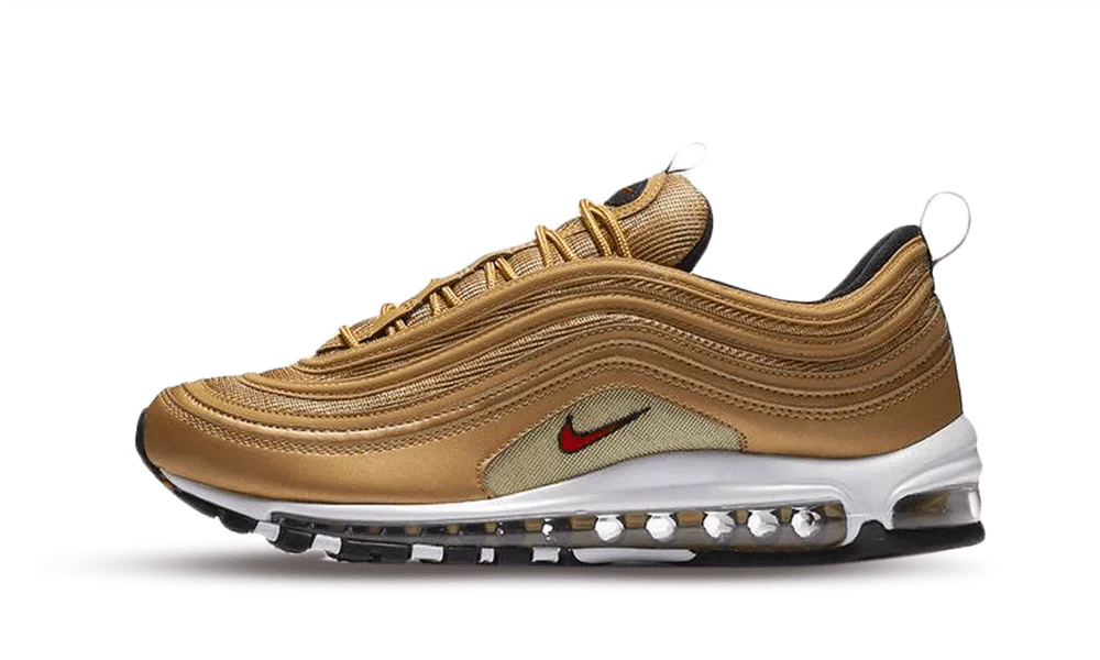 Nike Air Max 97 Golden Bullet
