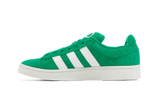 Adidas Campus 00s Green Cloud White (W)