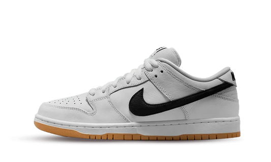 Nike SB Dunk Low Pro White Gum