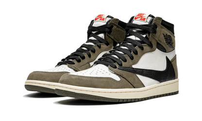 Air Jordan 1 Retro High OG SP Travis Scott Mocha