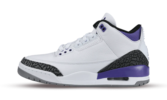 Air Jordan 3 Retro Dark Iris