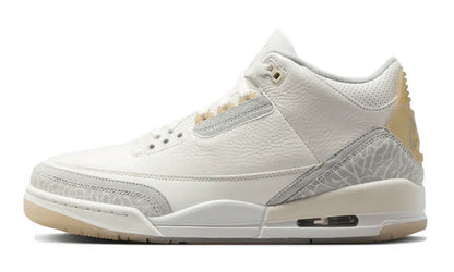 Air Jordan 3 Craft Ivory