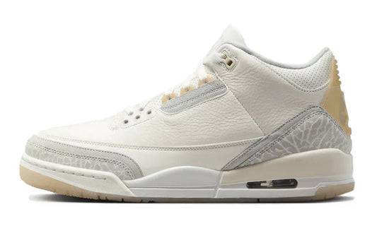 Air Jordan 3 Craft Ivory