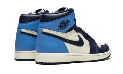 Air Jordan 1 Retro High Obsidian