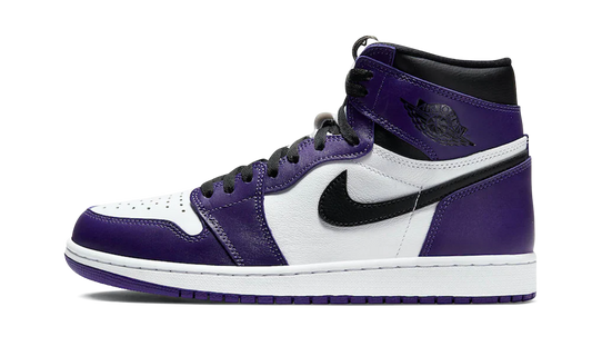 Air Jordan 1 Retro High Court Purple White