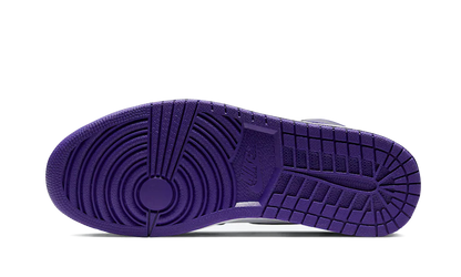 Air Jordan 1 Retro High Court Purple White