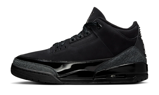 Air Jordan 3 Retro Black Cat
