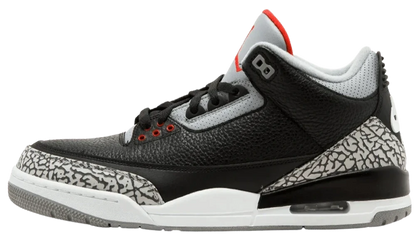 Air Jordan 3 Retro Black Cement