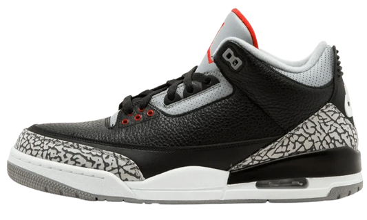Air Jordan 3 Retro Black Cement