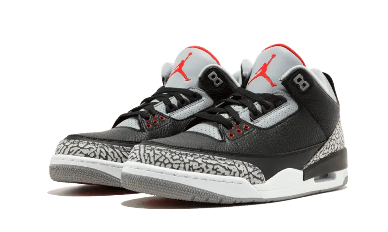 Air Jordan 3 Retro Black Cement