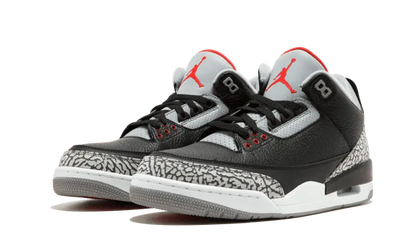 Air Jordan 3 Retro Black Cement