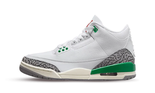 Air Jordan 3 Retro Lucky Green (W)