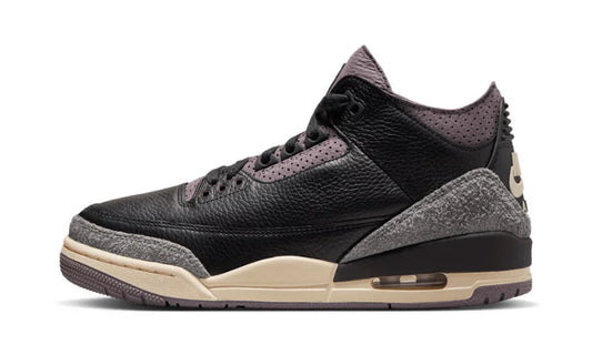 Air Jordan 3 Retro OG SP A Ma Maniére Black Violet Ore