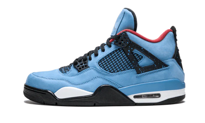 Air Jordan 4 Retro Travis Scott Cactus Jack