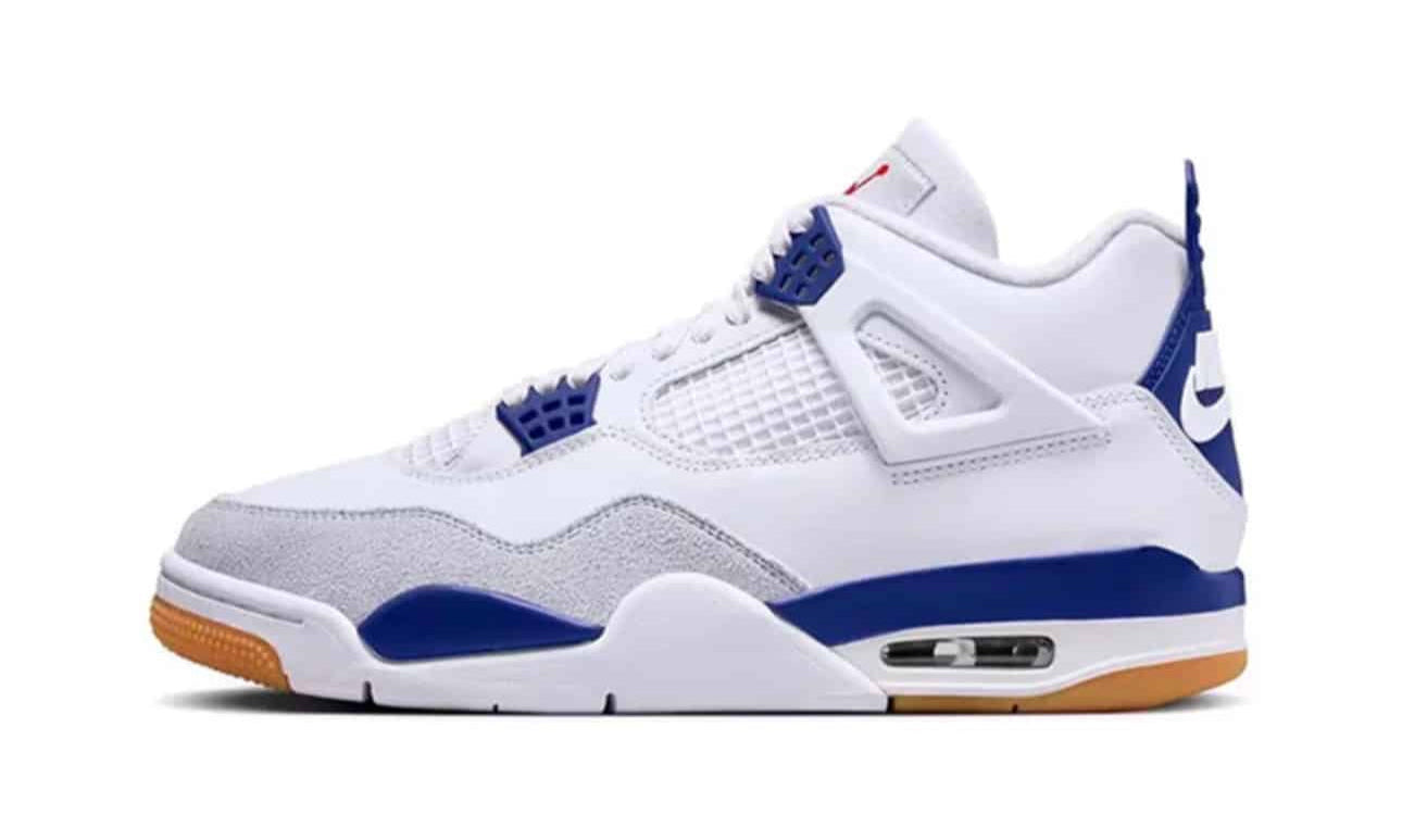 Air Jordan 4 Retro SB Navy
