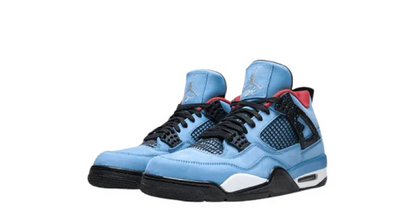 Air Jordan 4 Retro Travis Scott Cactus Jack