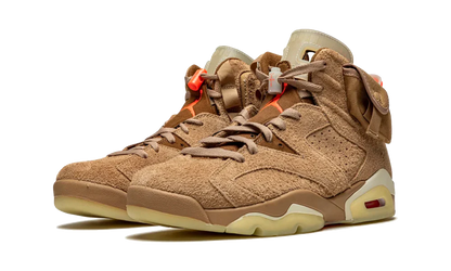 Air Jordan 6 Retro Travis Scott British Khaki