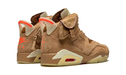 Air Jordan 6 Retro Travis Scott British Khaki