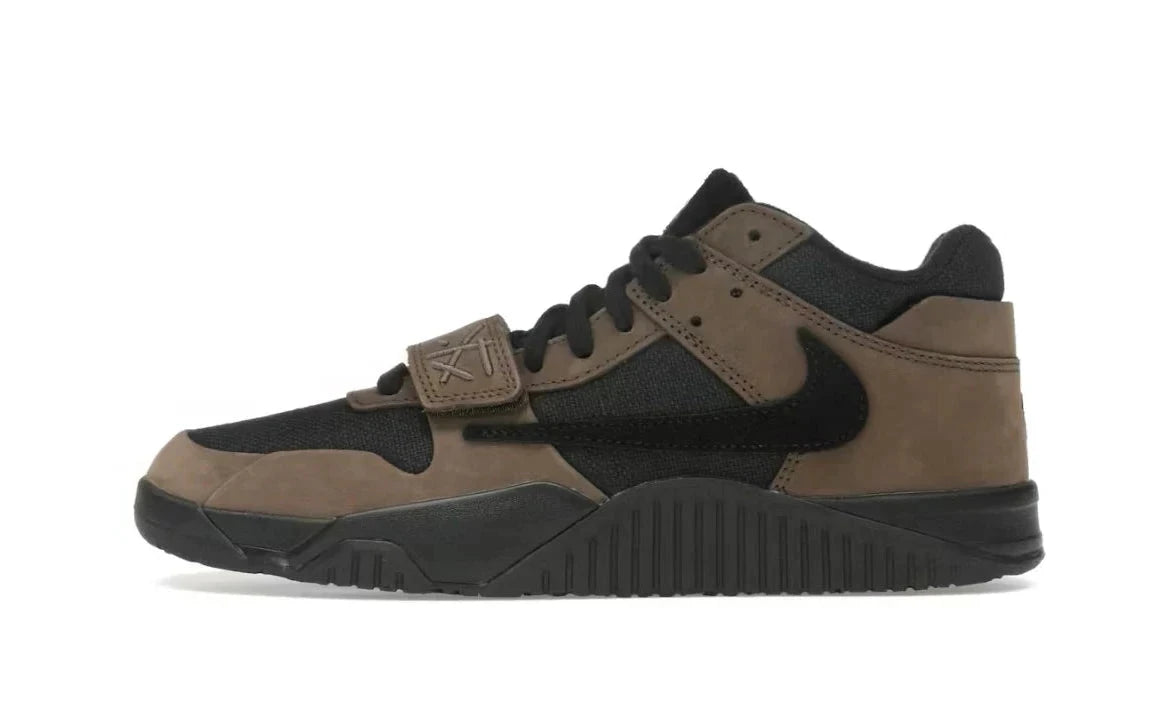 Air Jordan Jumpman Jack TR Travis Scott Dark Mocha