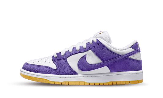 Nike SB Dunk Low Pro ISO Orange Label Court Purple