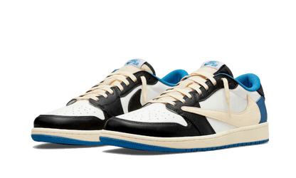Air Jordan 1 Retro Low OG SP Fragment x Travis Scott