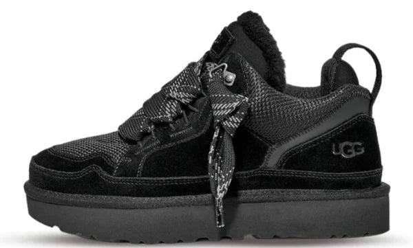 UGG Lowmel Black (W)