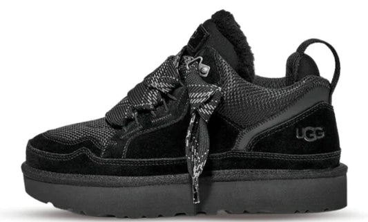 UGG Lowmel Black (W)
