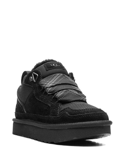 UGG Lowmel Black (W)