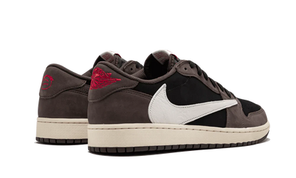 Air Jordan 1 Retro Low OG SP Travis Scott Mocha