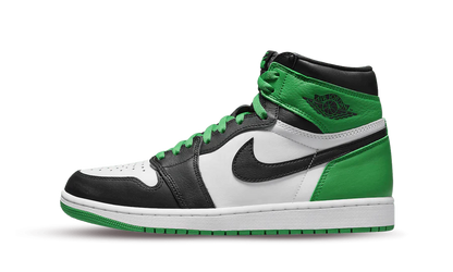 Air Jordan 1 Retro High OG Lucky Green