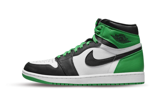 Air Jordan 1 Retro High OG Lucky Green