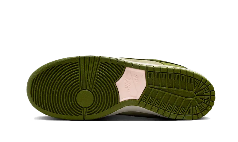 Nike SB Dunk Low Yuto Horigome Matcha
