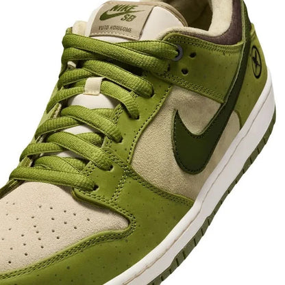 Nike SB Dunk Low Yuto Horigome Matcha