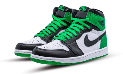 Air Jordan 1 Retro High OG Lucky Green