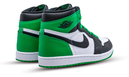 Air Jordan 1 Retro High OG Lucky Green