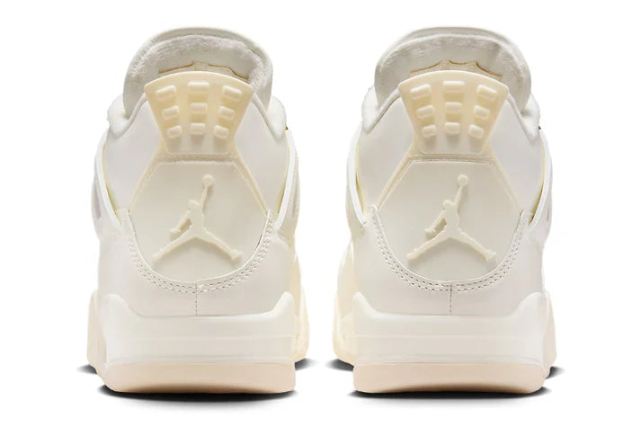 Air Jordan 4 Retro Metallic Gold (W)