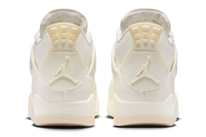 Air Jordan 4 Retro Metallic Gold (W)