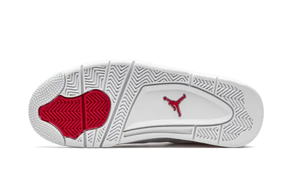 Air Jordan 4 Retro Metallic Red