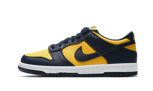 Nike Dunk Low Michigan (GS)